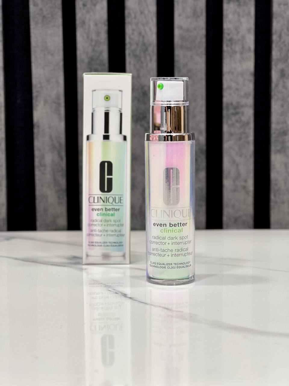 سرم ضد لک کلینیک اصل وارداتی