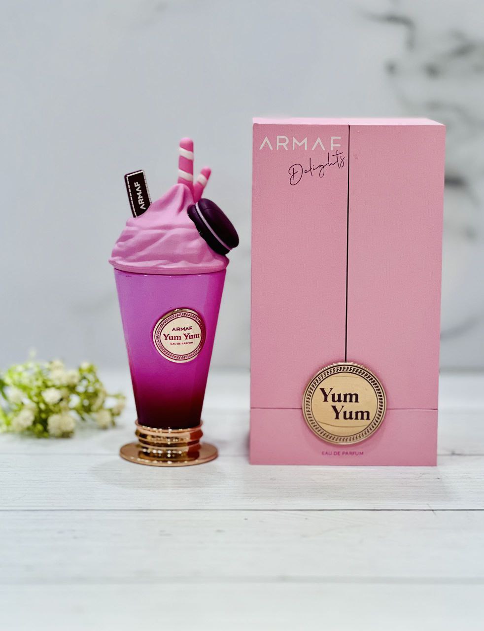 ادکلن یام یام اصل